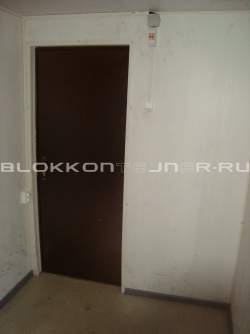 Охранный вагончик 3м, г.Армавир в Ялте